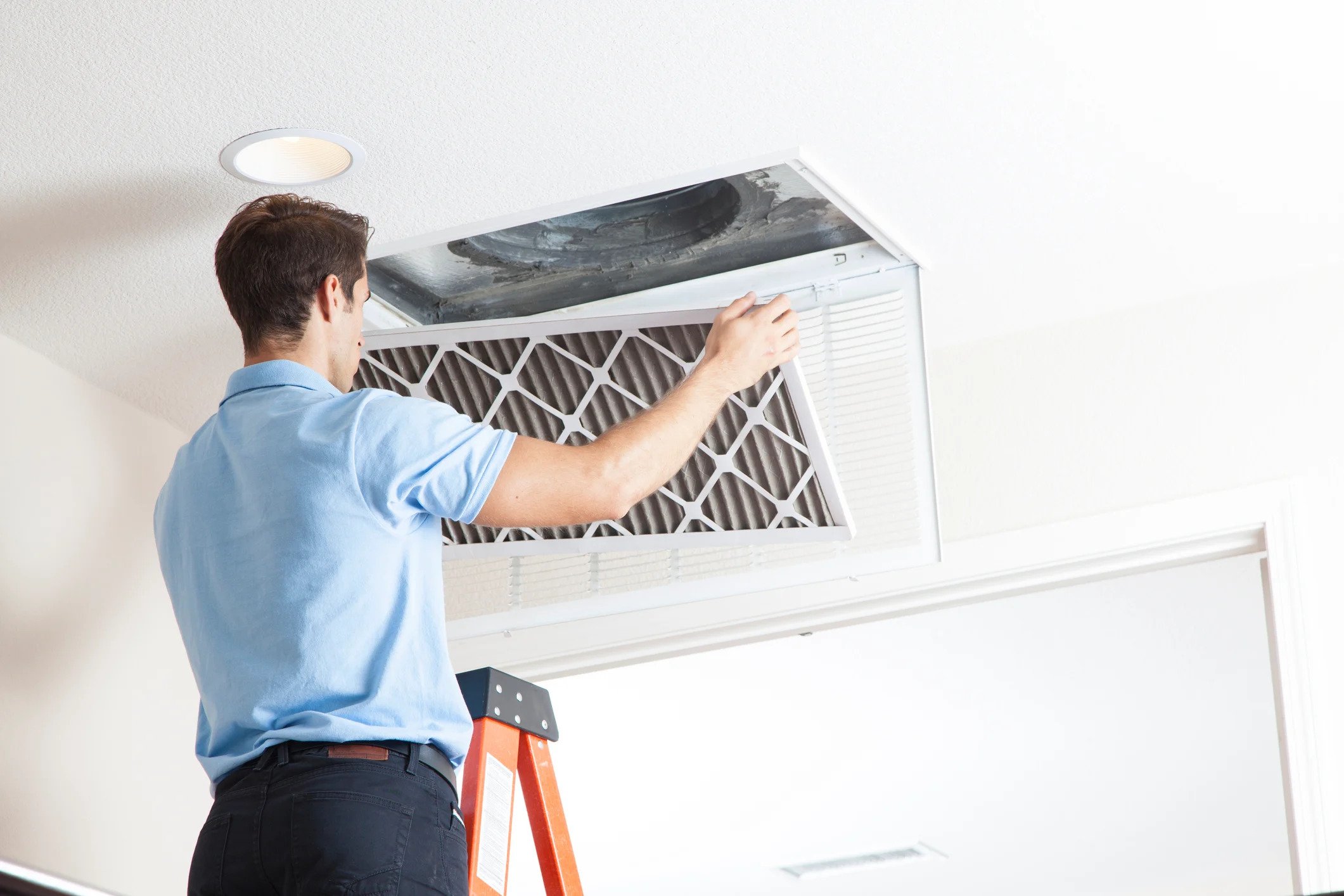 Air Duct Cleaning New Orleans