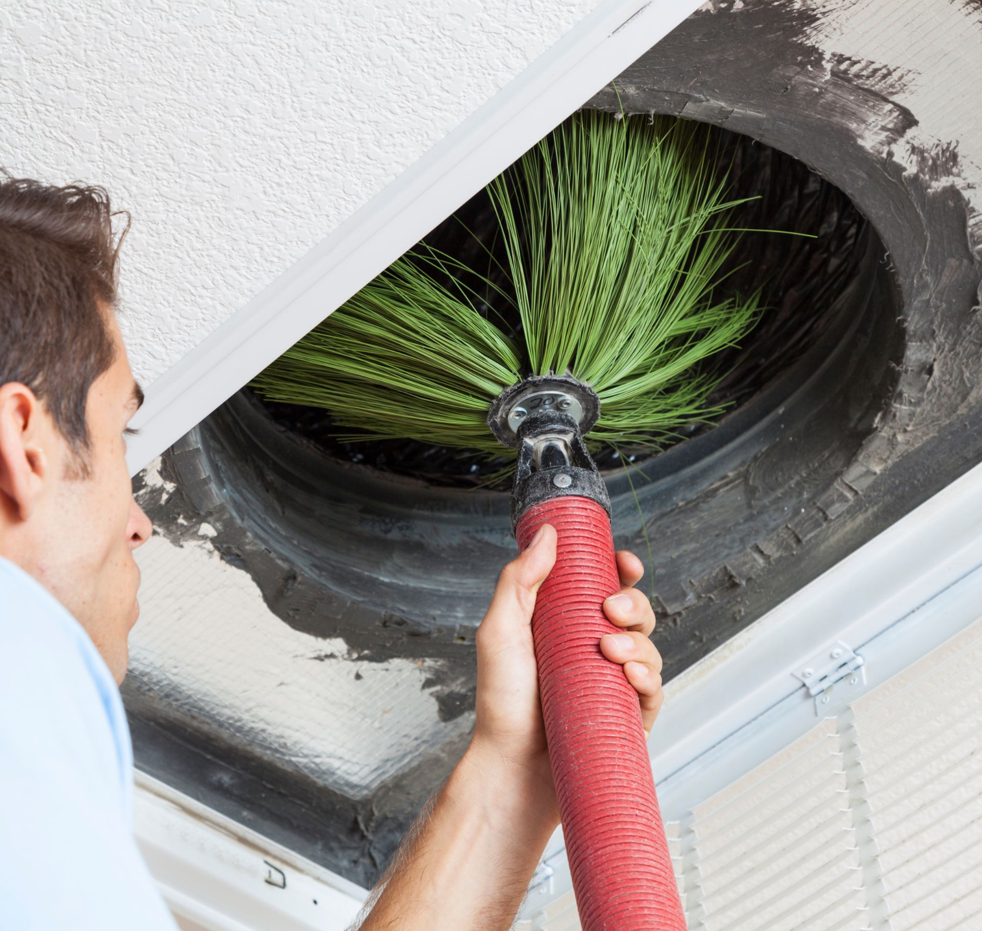 Air Duct Mold Removal New Orleans